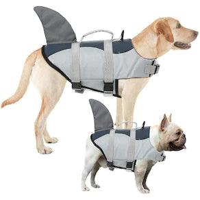 Colete Salva-Vidas para Cães - Teco Pet