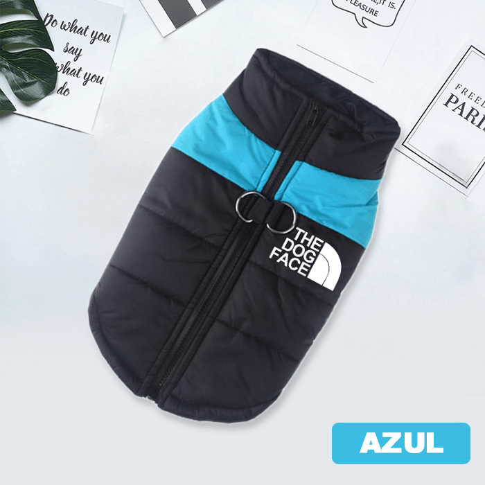 Colete À Prova D'Água Pet - Teco Pet