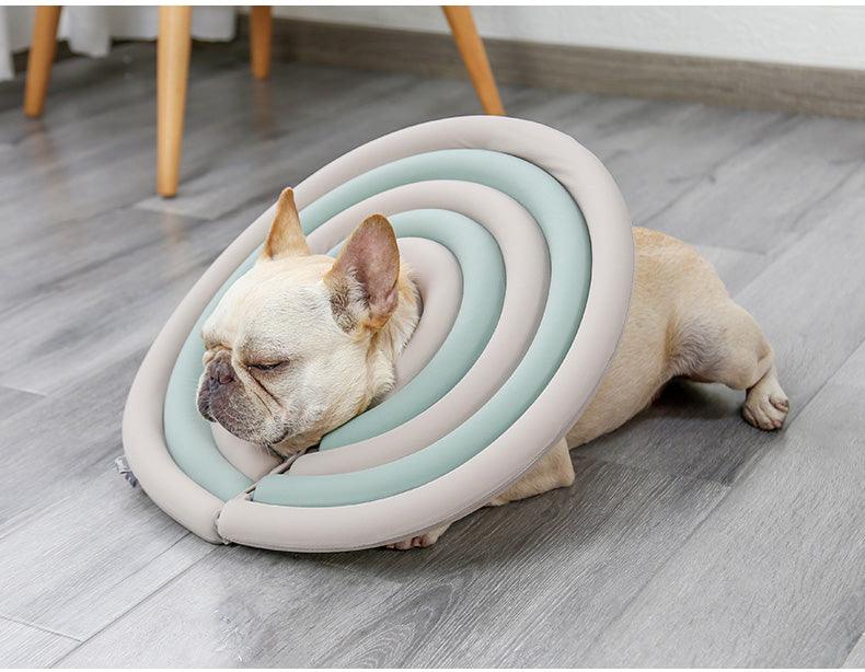 Colar Elizabetano Fofinho - Teco Pet