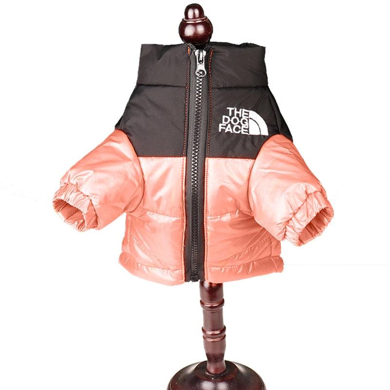Jaqueta de Inverno Pet - Teco Pet