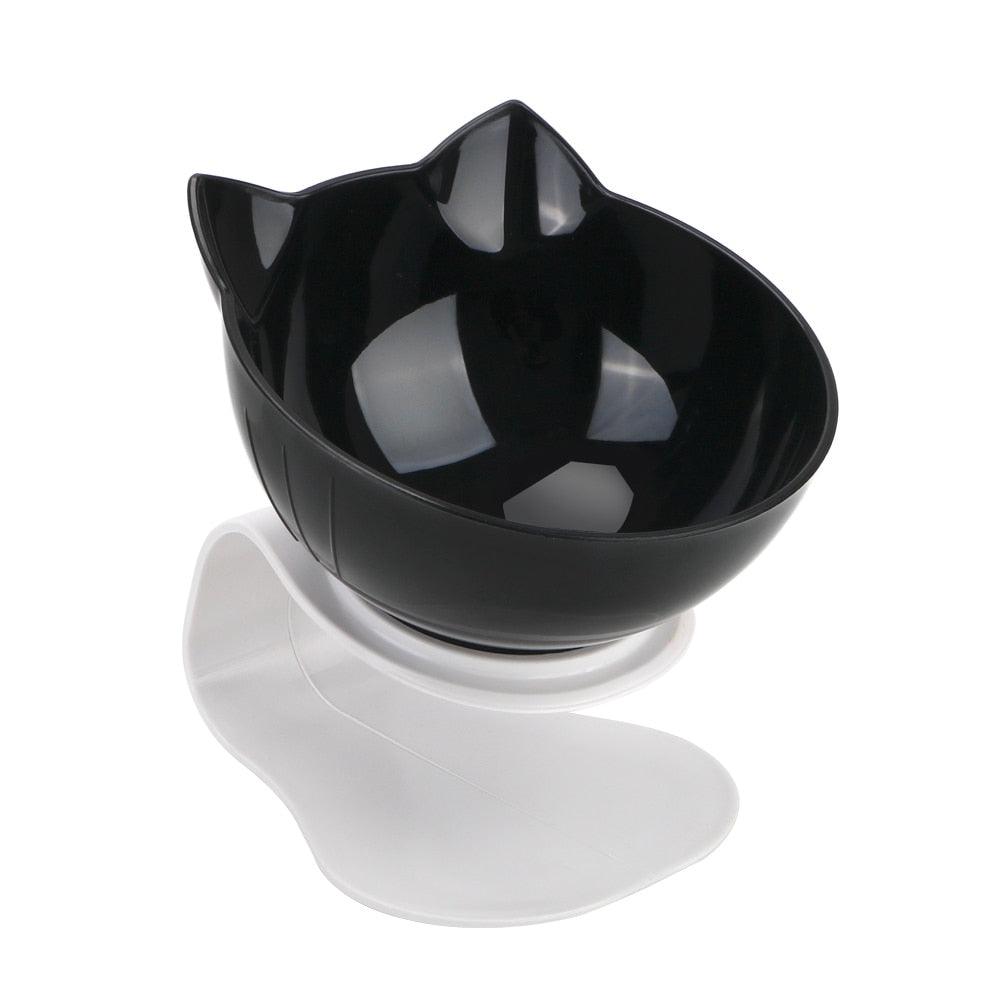 Comedouro Duplo para Gatos - Teco Pet