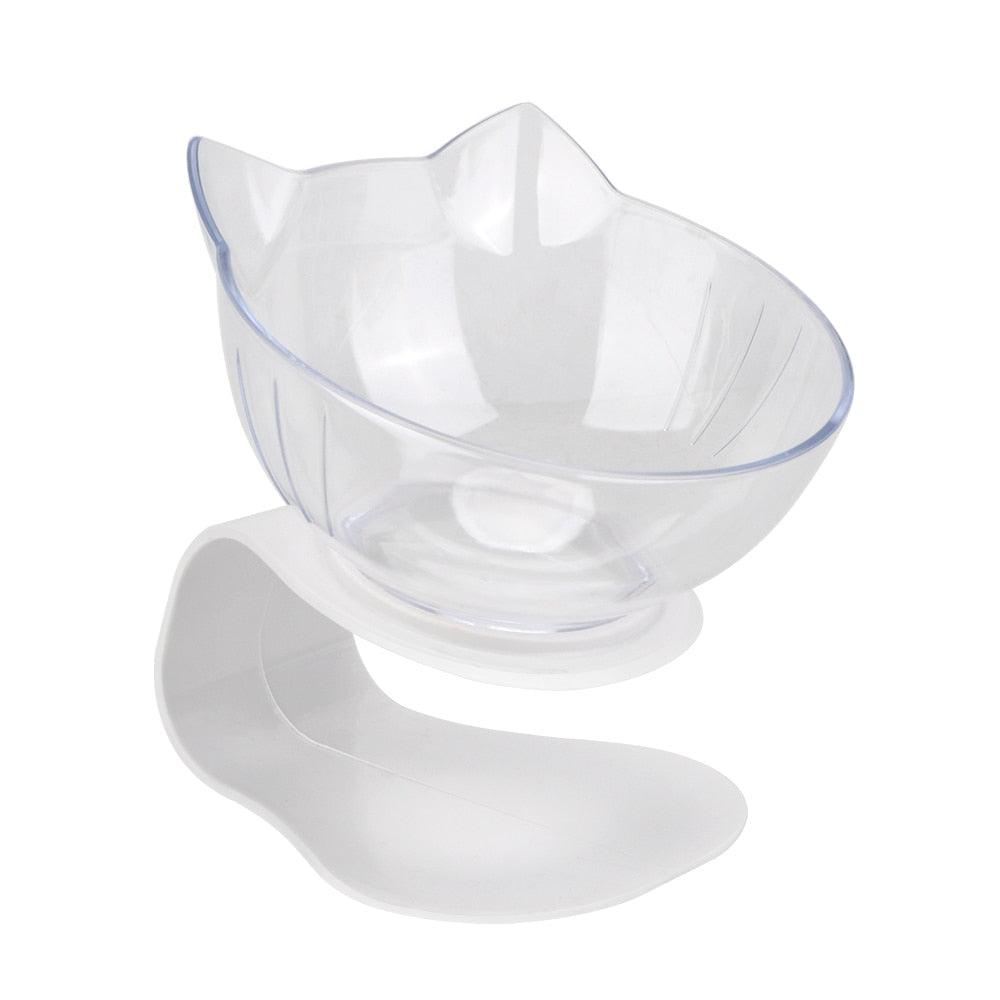 Comedouro Duplo para Gatos - Teco Pet