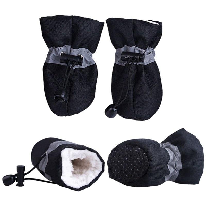 Sapatos a prova d'água para cachorro - Teco Pet