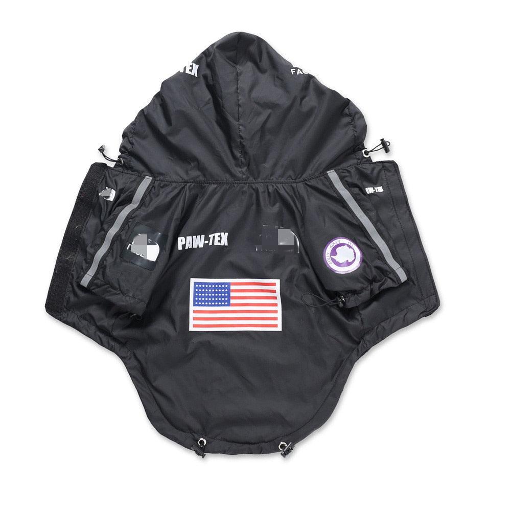 Capa de Chuva American - Teco Pet