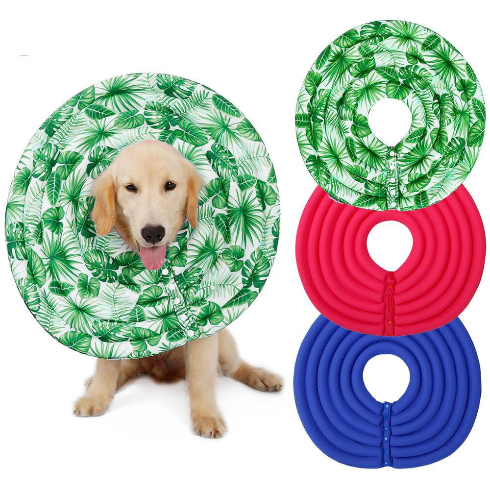 Colar Elizabetano Fofinho - Teco Pet