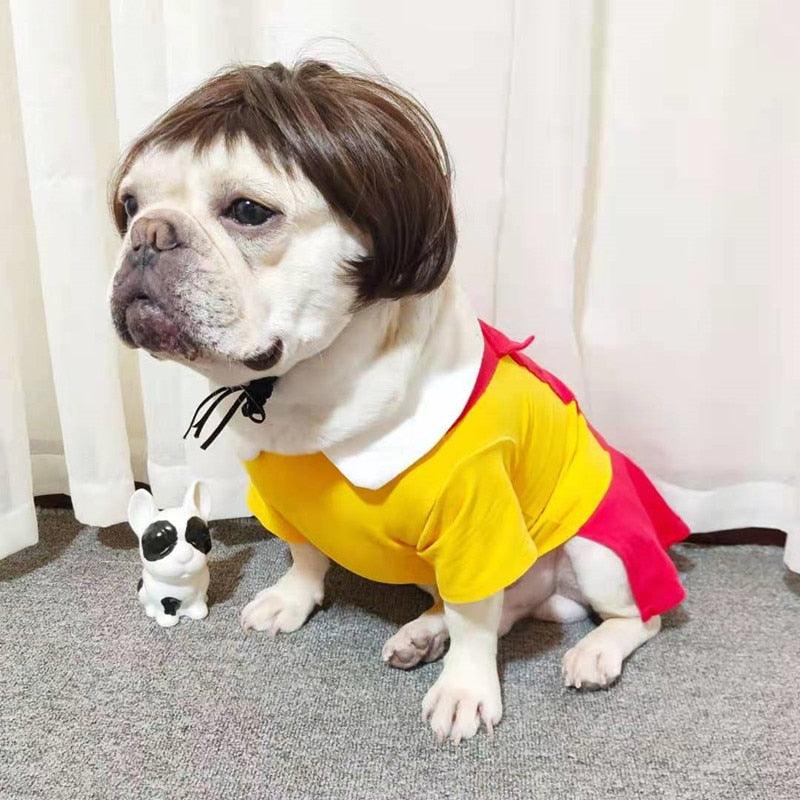 Peruca Cosplay Pet - Teco Pet