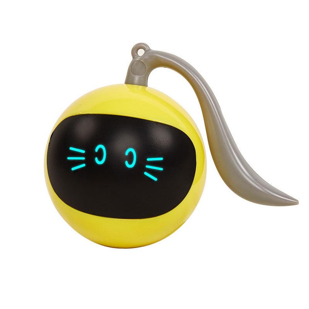 Bola Mágica Interativa Para Gatos - Teco Pet