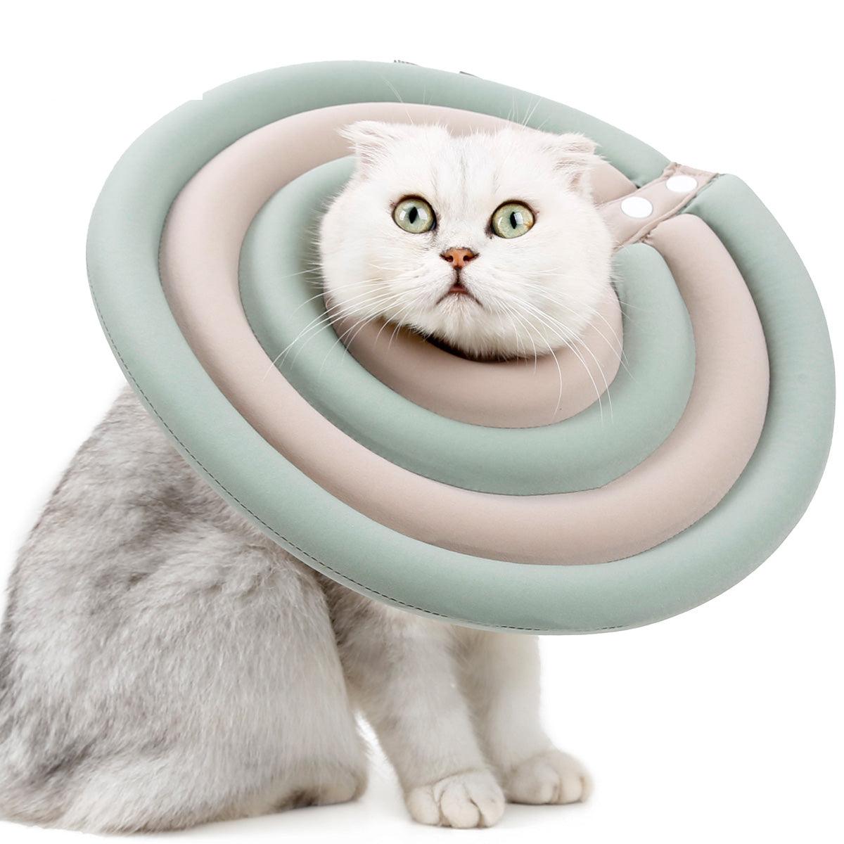 Colar Elizabetano Fofinho - Teco Pet