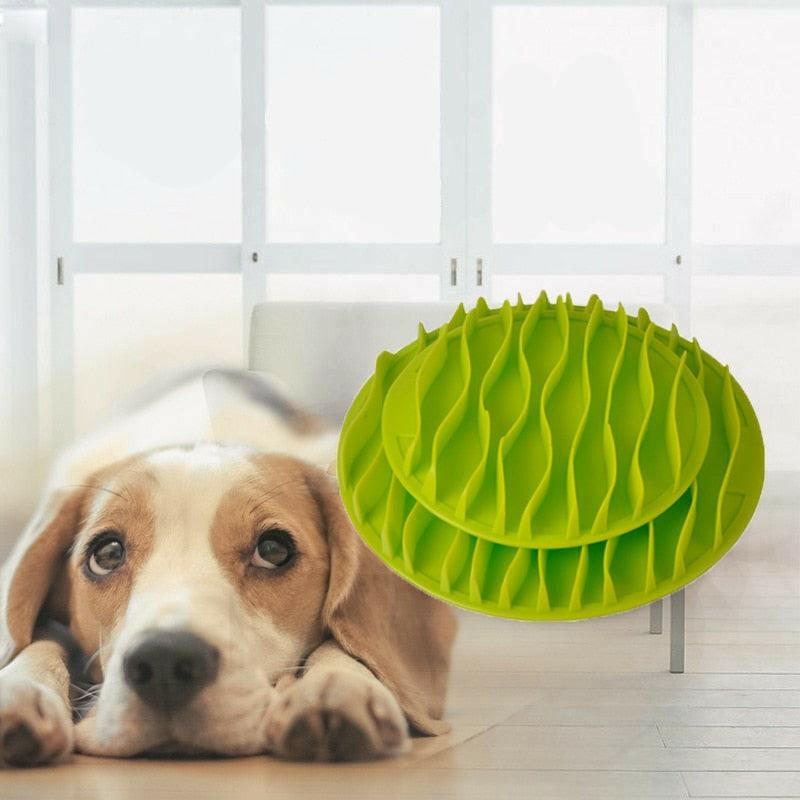 Alimentador Lento Labirinto Pet - Teco Pet