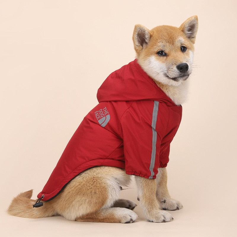 Blusa à Prova D'Água Pet - Teco Pet