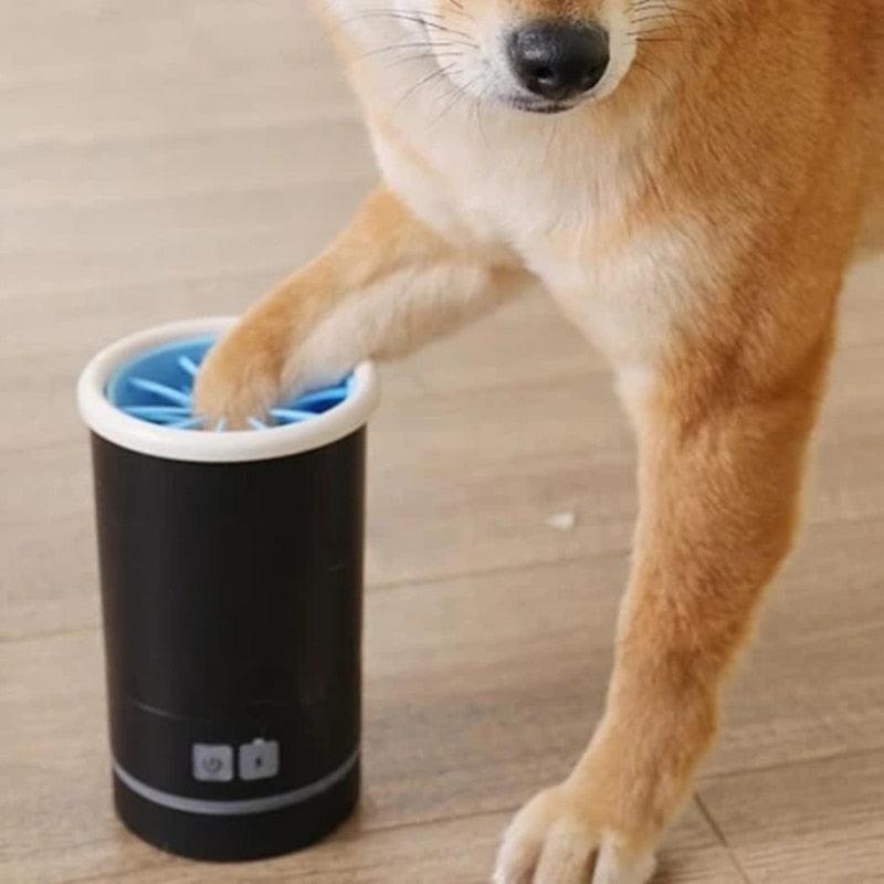 Copo Lava Patas Automático - Teco Pet