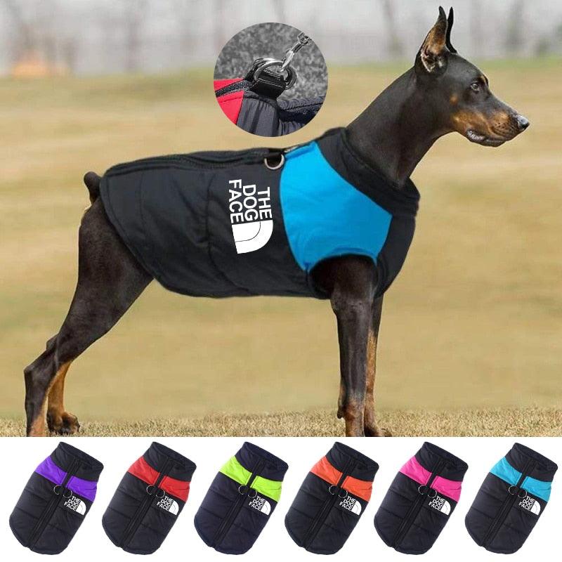 Colete À Prova D'Água Pet - Teco Pet