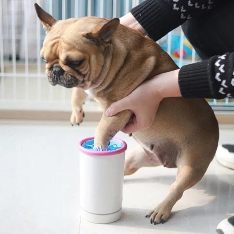 Copo Lava Patas Automático - Teco Pet
