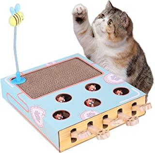 Brinquedo Interativo Caça ao Rato 3 em 1 - Teco Pet