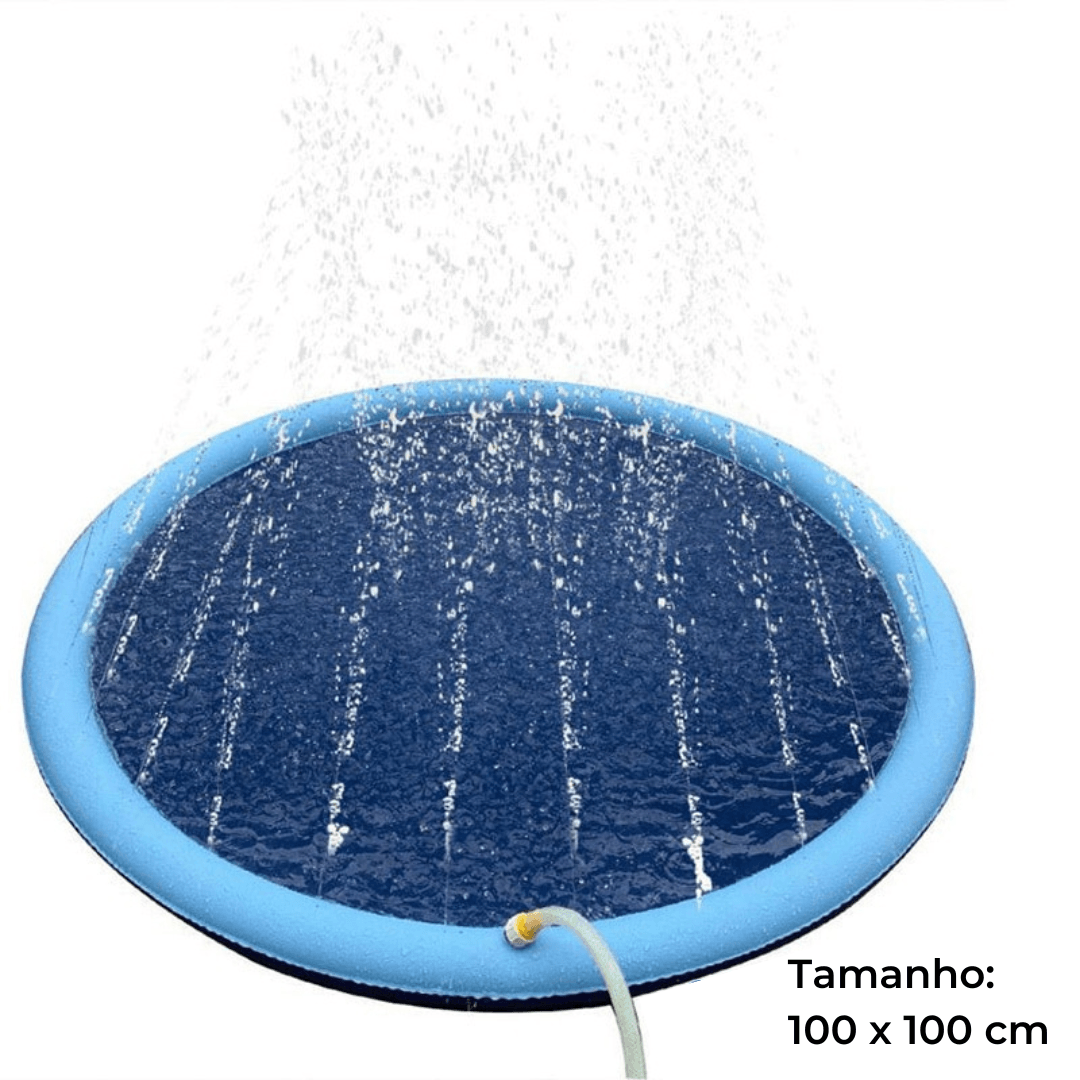 Piscina Chafariz para Pet - Teco Pet