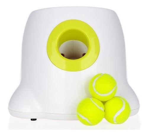 Lançador de Bolas Automático - Teco Pet