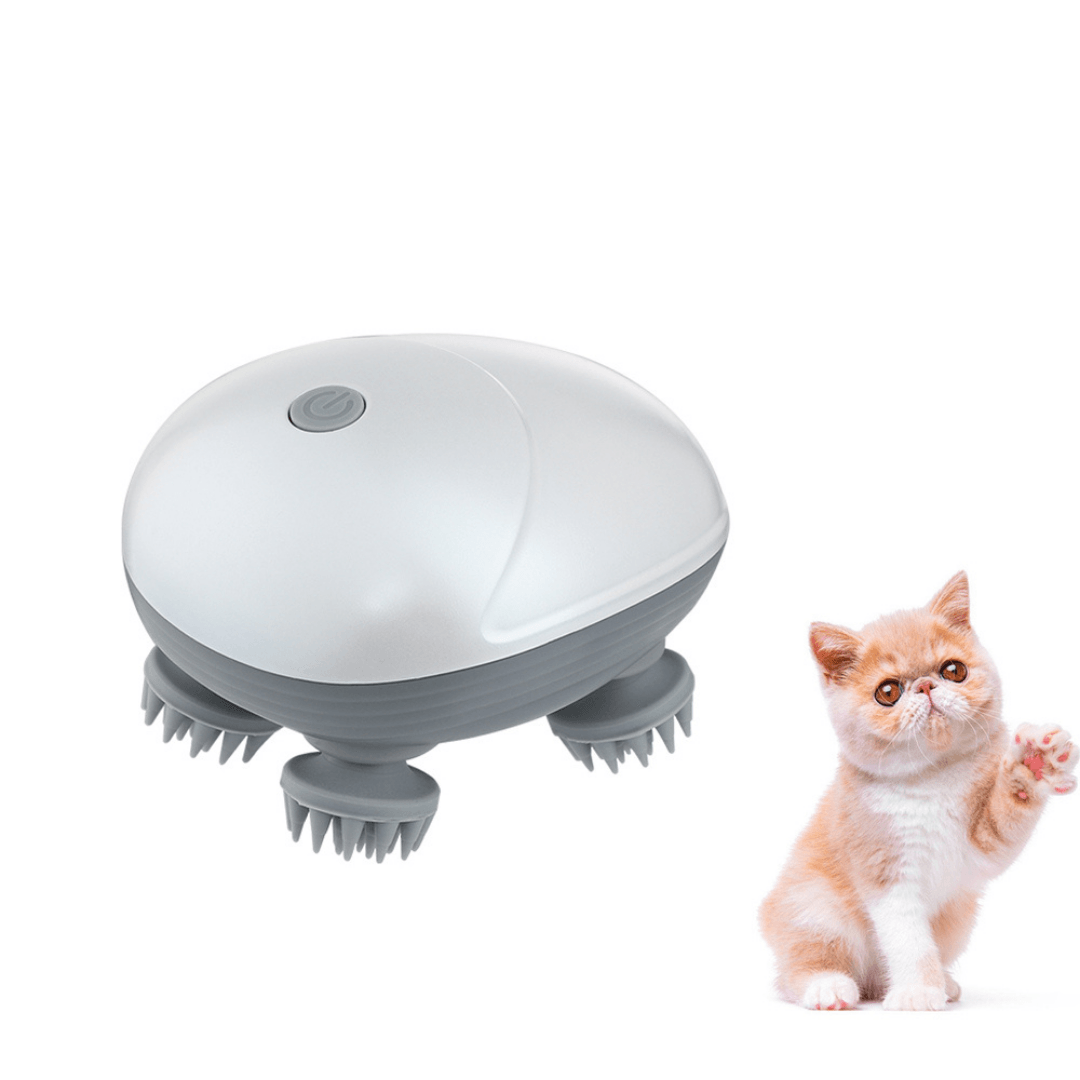 Massageador Elétrico Pet - Teco Pet