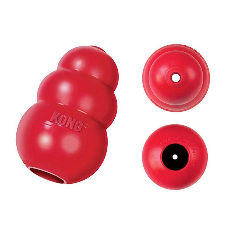 Brinquedo Interativo Mordedor Kong Classic - Teco Pet
