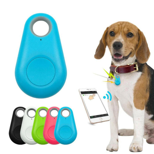 Rastreador GPS Inteligente - Teco Pet
