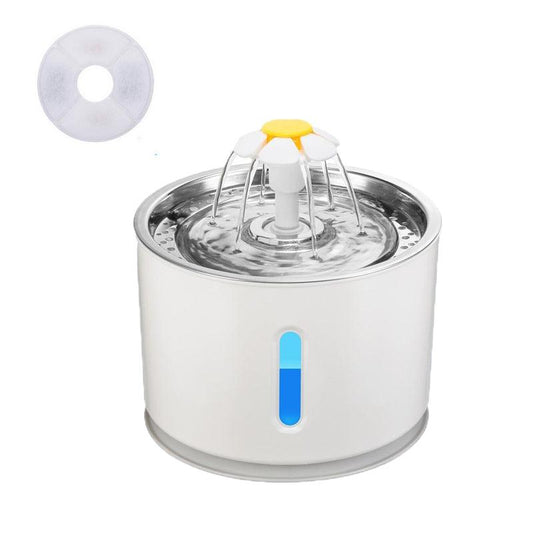 Bebedouro Automático Com Filtro de Carvão Ativado - Teco Pet