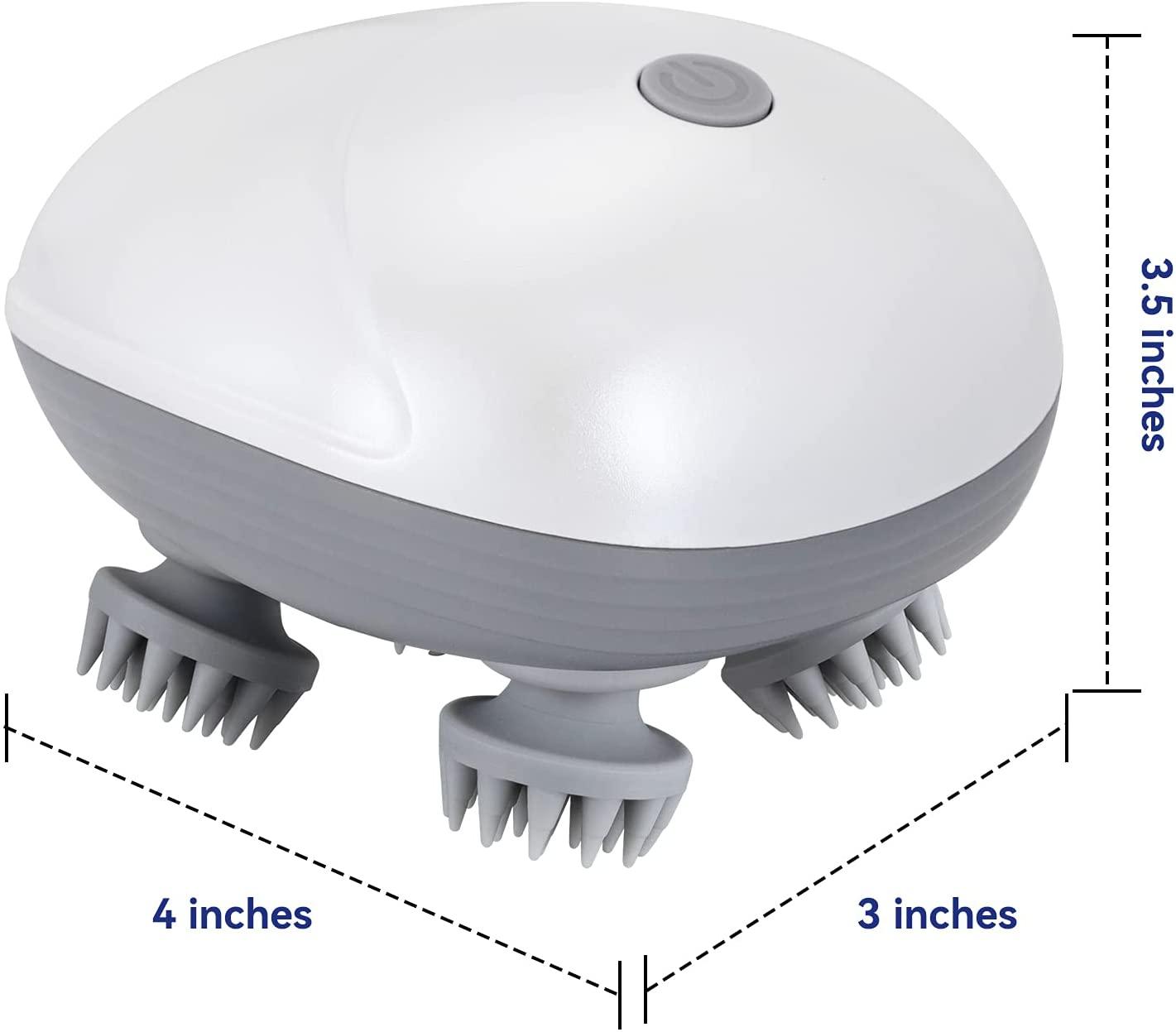 Massageador Elétrico Pet - Teco Pet