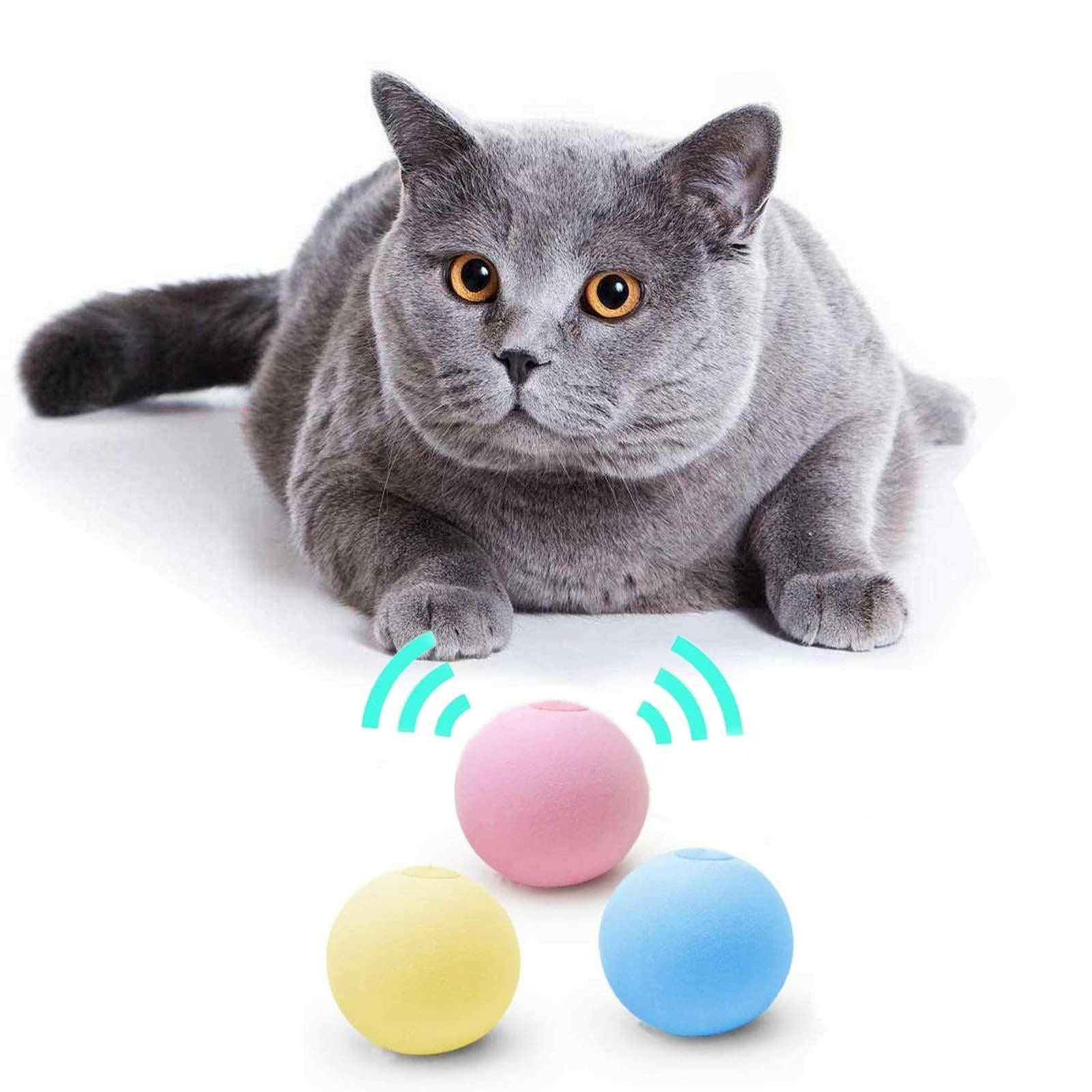 Bola Interativa Som de Animais - Teco Pet