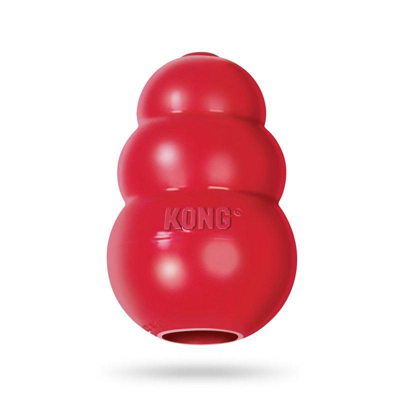 Brinquedo Interativo Mordedor Kong Classic - Teco Pet
