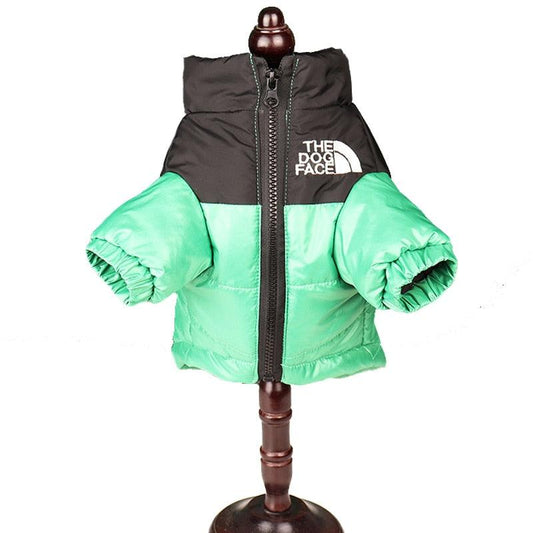 Jaqueta de Inverno Pet - Teco Pet