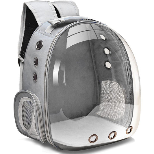 Bolsa de Transporte 3D Panorâmica - Teco Pet