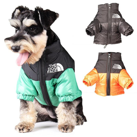 Jaqueta de Inverno Pet - Teco Pet