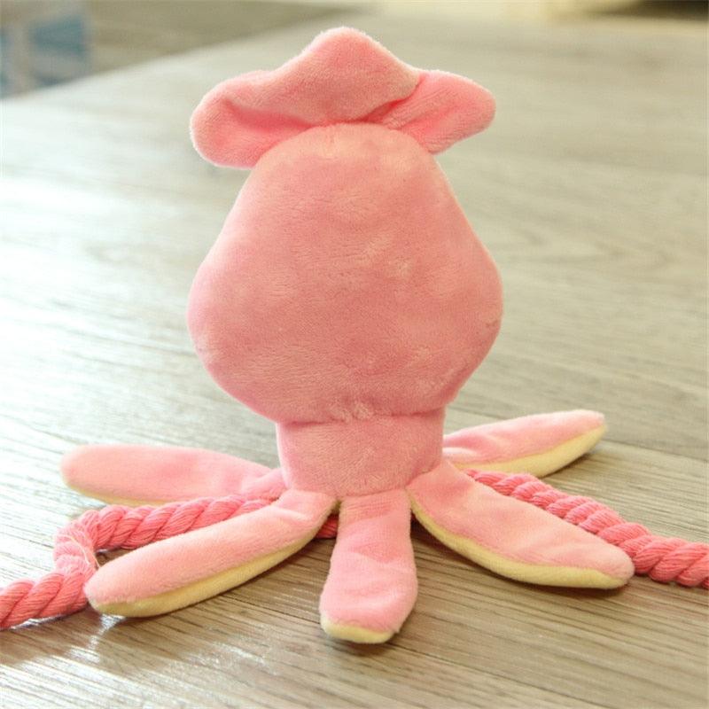 Brinquedo Polvo Pelúcia - Teco Pet