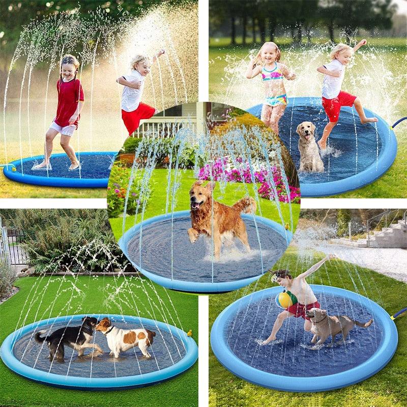 Piscina Chafariz para Pet - Teco Pet
