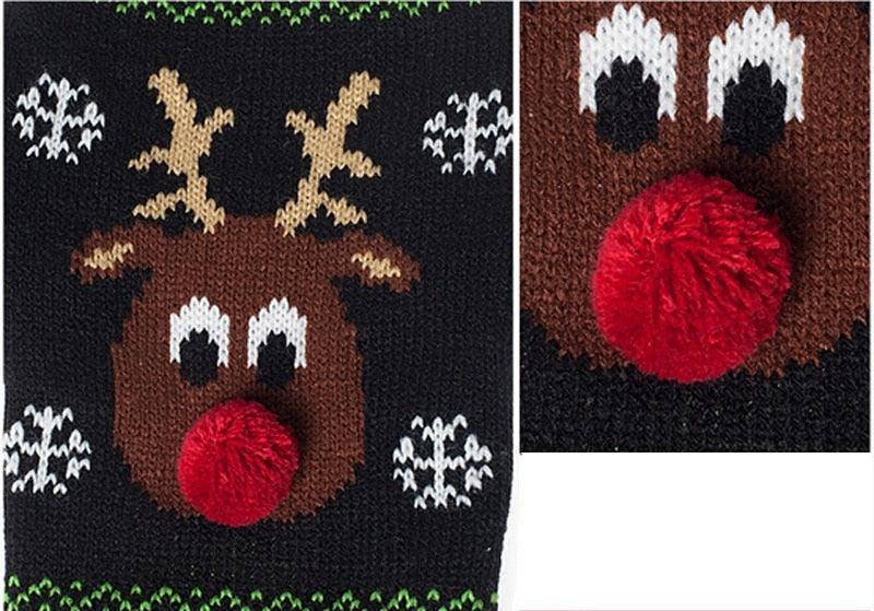 Suéter de Natal Pet - Teco Pet