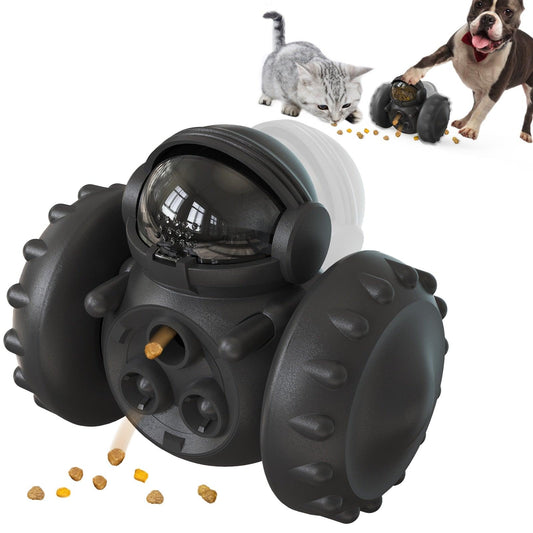 Brinquedo Interativo Robô Petisco Pet - Teco Pet
