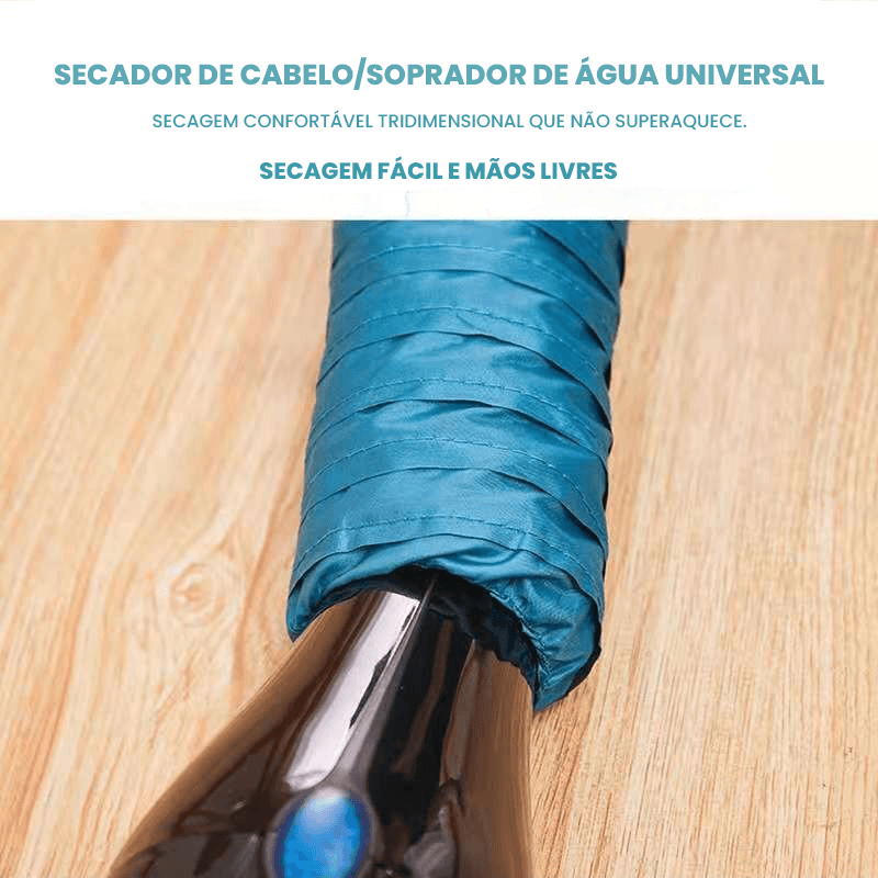 Saco Secador Pet - Teco Pet