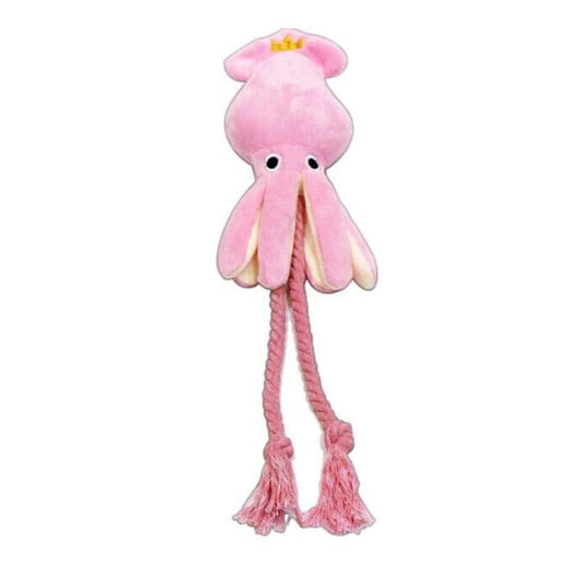 Brinquedo Polvo Pelúcia - Teco Pet